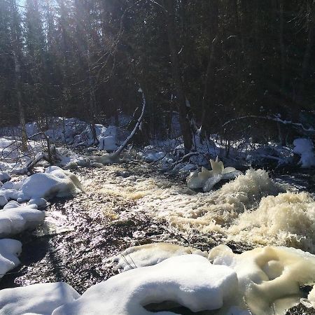 Villa Katiskosken Joenrantamoekki Hämeenlinna Esterno foto