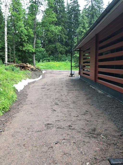 Villa Katiskosken Joenrantamoekki Hämeenlinna Esterno foto