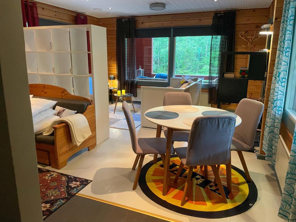 Villa Katiskosken Joenrantamoekki Hämeenlinna Esterno foto