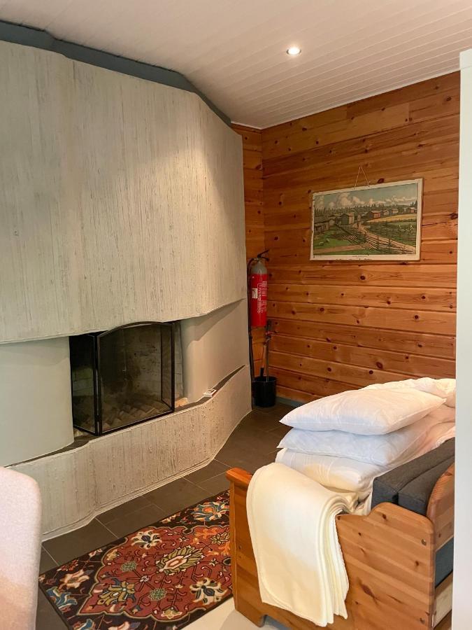 Villa Katiskosken Joenrantamoekki Hämeenlinna Esterno foto