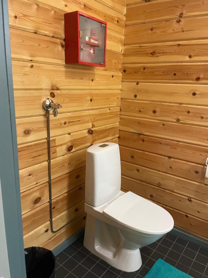Villa Katiskosken Joenrantamoekki Hämeenlinna Esterno foto