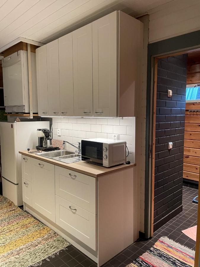 Villa Katiskosken Joenrantamoekki Hämeenlinna Esterno foto
