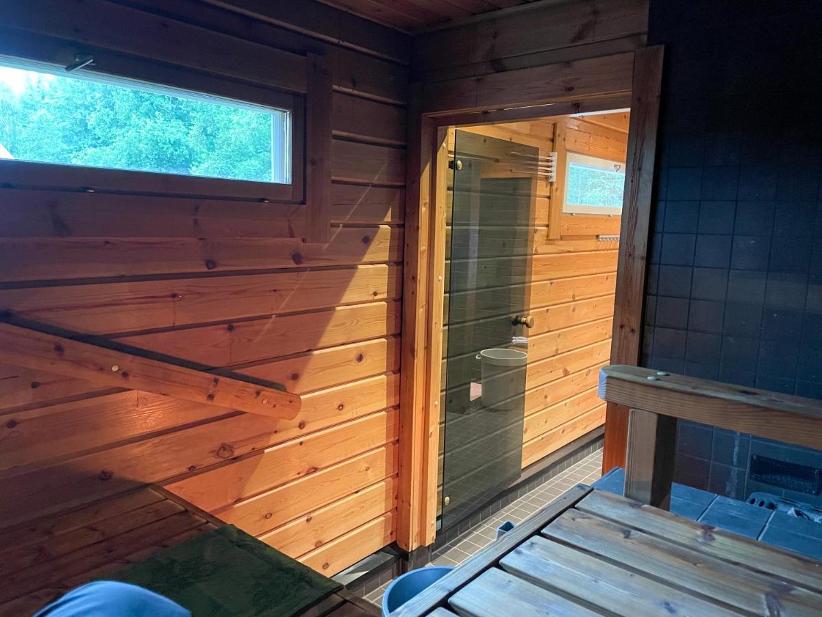 Villa Katiskosken Joenrantamoekki Hämeenlinna Esterno foto