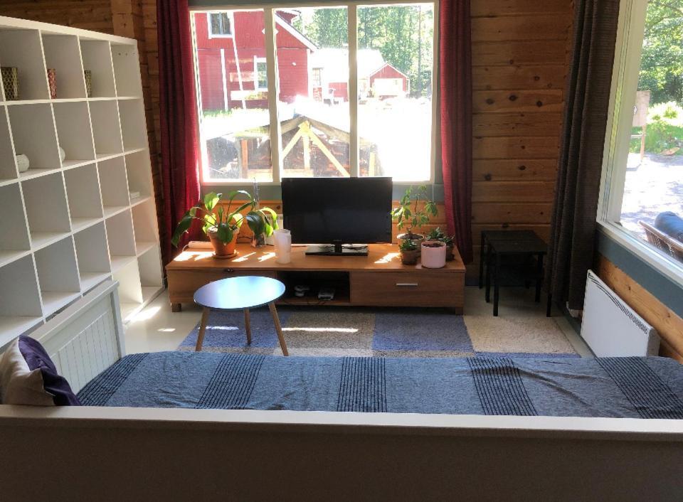 Villa Katiskosken Joenrantamoekki Hämeenlinna Esterno foto
