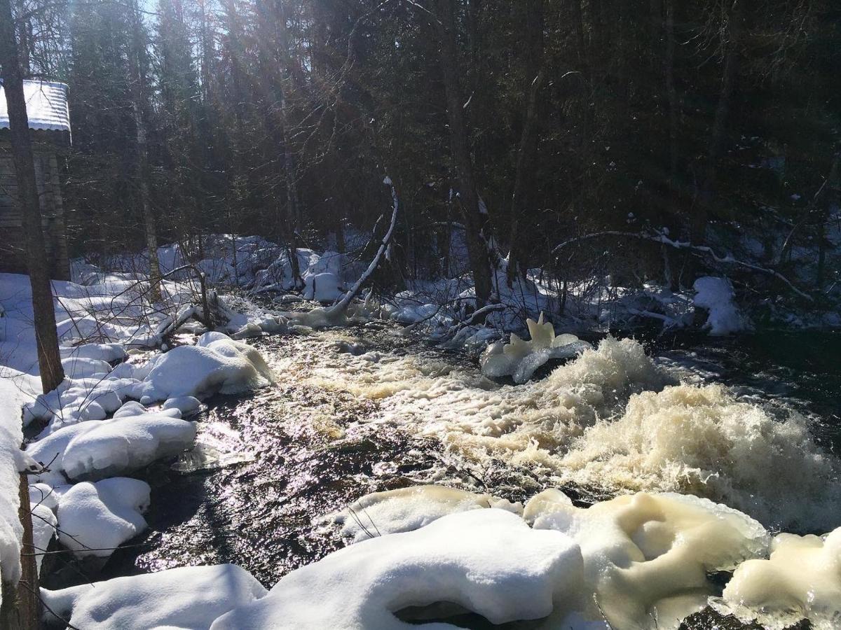 Villa Katiskosken Joenrantamoekki Hämeenlinna Esterno foto